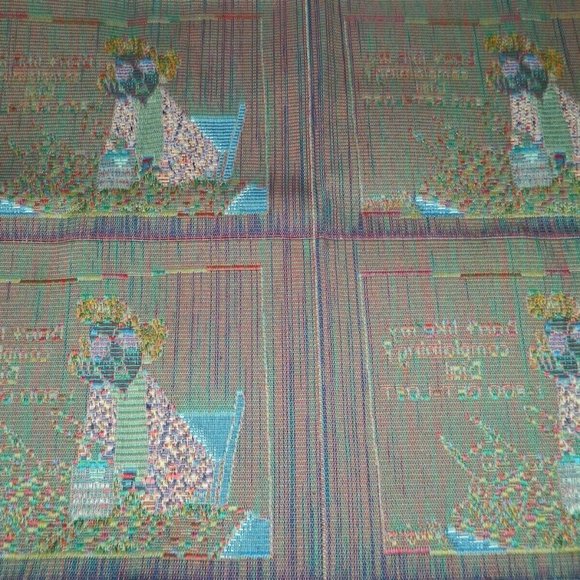 4 Maxine & Floyd Pillow Panels - Picture 4 of 5